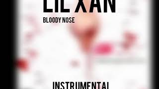 Lil Xan - Bloody Nose (Official Instrumental)