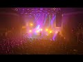 Echo and The Bunnymen - Flowers (live 930 Club DC May 16 2024) 4K