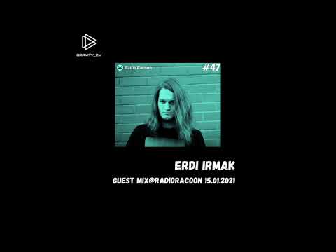 Erdi Irmak | Guest Mix@RadioRacoon 15-01-2021