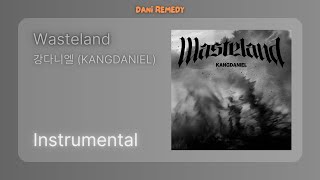 Download lagu [INSTRUMENTAL] 강다니엘 (KANGDANIEL) - Wasteland mp3