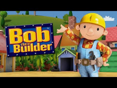 Bob the Builder_Bob Saves The Hedgehogs_New Episodes 2016