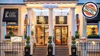 The Montana Hotel | London, United Kingdom | Hotel Review 🌟