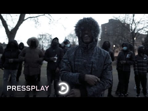 #Monson14 NoBrakes - Tiktok (Music Video) | Pressplay