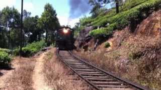preview picture of video 'පොඩි මැණිකේ දුම්රිය - Podi Manike Train'