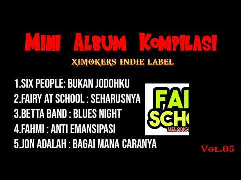 Mini Album Kompilasi