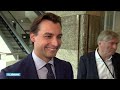 Thierry Baudet legt het nog één keer uit: zo klinkt zijn naam - RTL NIEUWS
