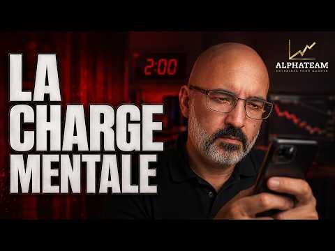 La "Charge Mentale" de l'Investisseur (et Comment l'Alléger)