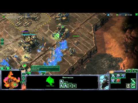 Starcraft 2: Amber Sun 07 - Desert Dogs