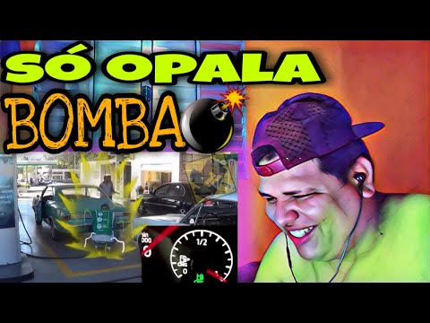 React - motivos pra ter um opala (zueira insana)