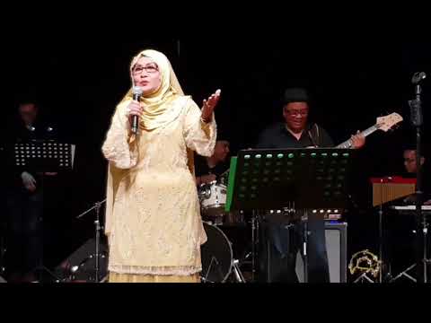 Sanisah Huri - Ku Jangan Ditinggalkan (LIVE)