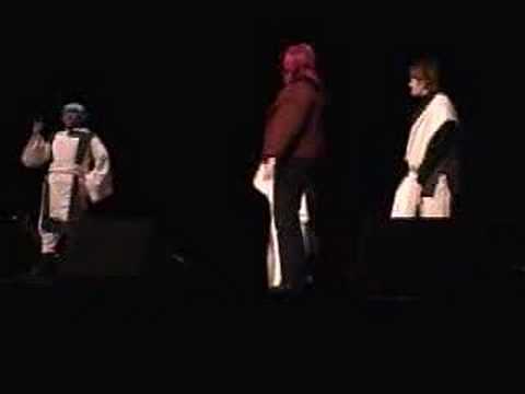 Bob 5 @ Fanime 2006 - #47 Saiyuki Boy Band