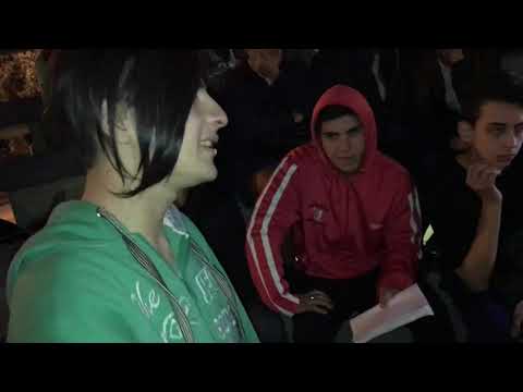 MXM vs THAIP - 8vos Fecha 1 (2018) - SANGRE VERBAL