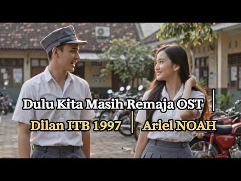 Dulu Kita Masih Remaja OST. Dilan ITB 1997│Ariel NOAH│Cover Rock Indonesia + Lyrics Video│KenAIMusik