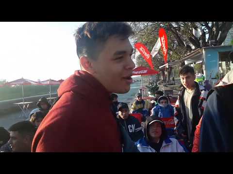 CHESTER vs SLR - FINAL FECHA 5 (Torneo 2018) - Madero Free 12/10