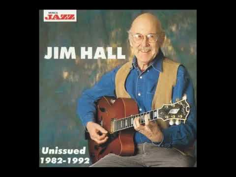 Jim H̲a̲l̲l – U̲n̲i̲s̲s̲u̲e̲d̲ (19̲8̲2̲-̲1̲9̲9̲2̲)̲