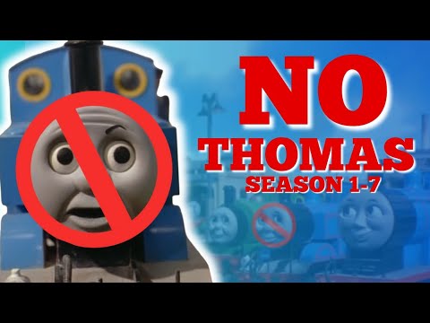 Thomas & Friends Classic Era But When Thomas Appears It Skips To The Next Episode