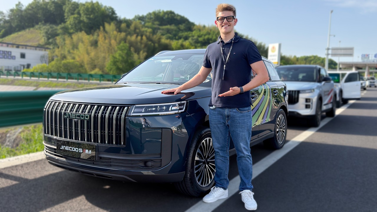 Jaecoo 5 híbrido: SUV compacto de 224 cv lançado no Brasil em 2026 por cerca de R$ 150 mil