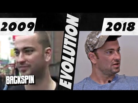 Marteria Evolution von 2009 bis 2018 | Interviews mit Niko BACKSPIN