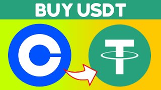 ✅ How To Buy USDT on Coinbase (Step by Step)