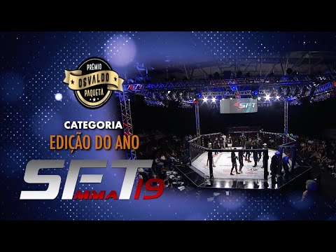 Edição do ano - SFT 19