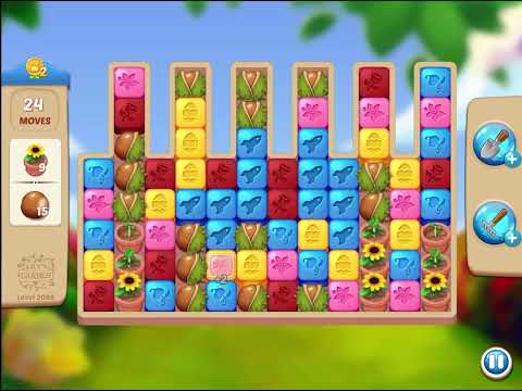 Lilys Garden Level 2088