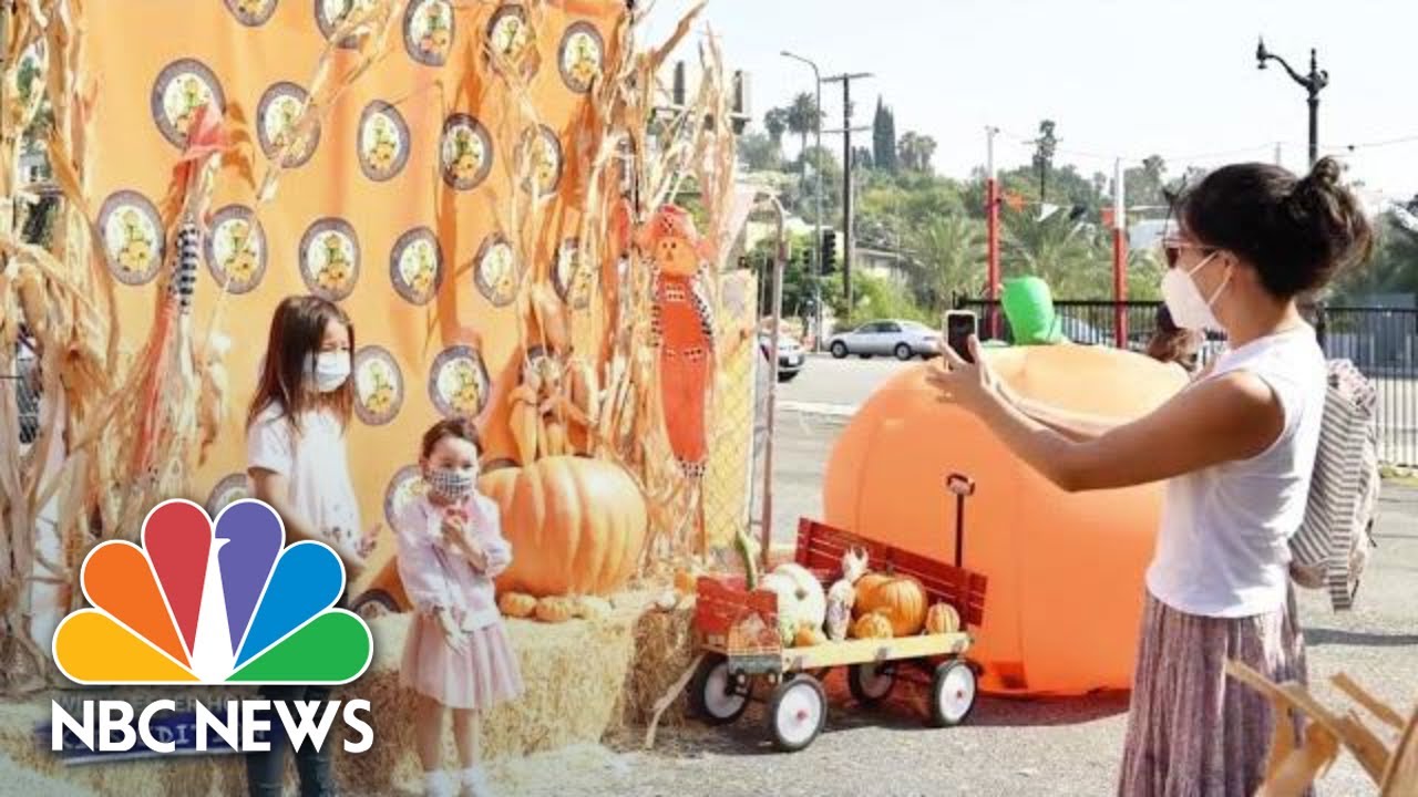 Kids Q&A: Will Coronavirus Affect Halloween And Trick-Or-Treating? | Nightly News: Kids Edition