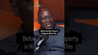 Why Nigerian Properties Are Overpriced