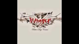 Winger - Better Days Comin 2014 new album info