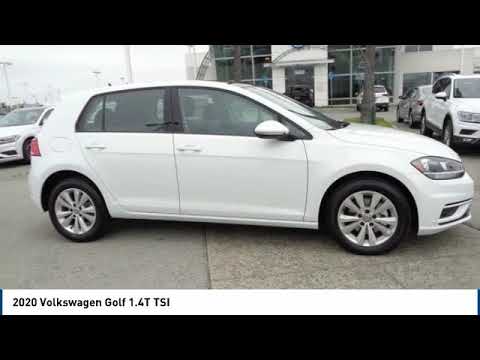 2020 Volkswagen Golf 1.4T TSI FOR SALE in Salinas, CA V2804