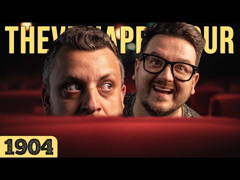 Ne markolászd a moziban! | TheVR Happy Hour #1904 - 07.22.