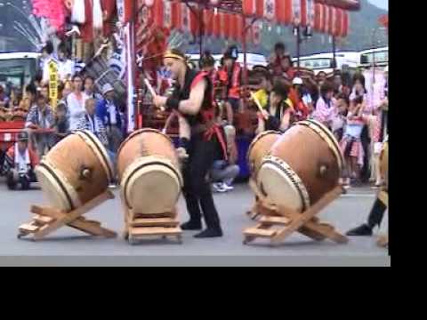 Daisaku Taiko 2