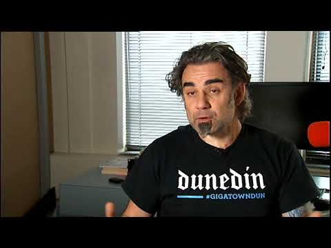 Radio Dunedin's Sonia van de Klundert talks to documentary director Grant Findlay