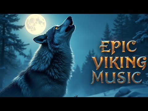 The Wolf Pack | Epic Viking Music – A Saga of Frost and Flame