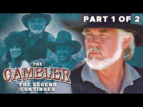 The Gambler III: The Legend Continues | PART 1 of 2 | FULL MOVIE | Kenny Rogers, Bruce Boxleitner