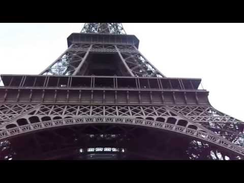 Bienvenue à la tour Eiffel