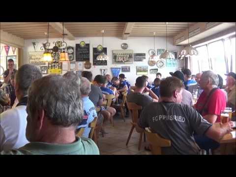 Team-Präsentation FC Pipinsried