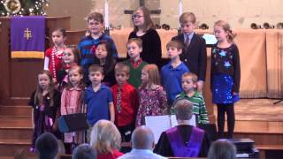 Once Upon a Starry Night/Away in a Manger - FPC Children's Choir