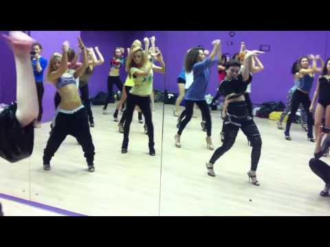 Go-Go Dance for Royalty Go-Go. Natali Sol Nikitina. DJ SMASH - Young Hearts (demo)