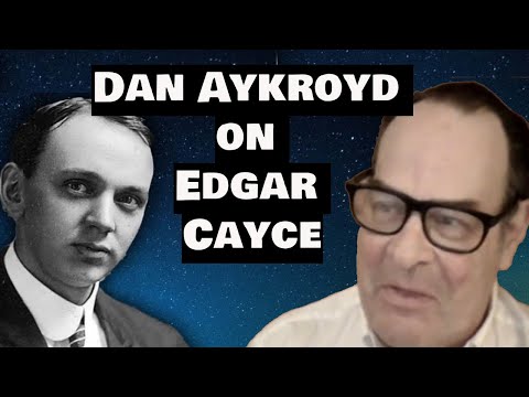 Dan Aykroyd on Edgar Cayce (Interviewed by A.R.E. CEO Christopher Naughton) 