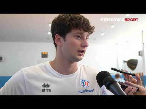 Leonardo Faggian ai microfoni di streamingsport.it