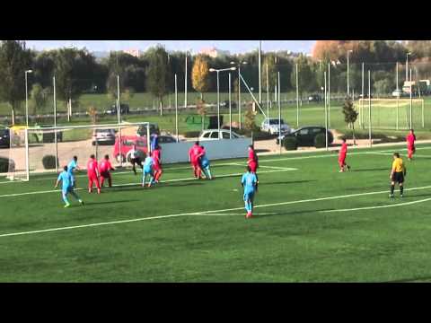 20151031-Bozsik AkadémiaU18 - FelsőtárkányU19 összefoglaló