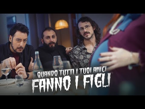 The Jackal - HIGH SCHOOL ROOM - When Your FRIENDS Have Kids