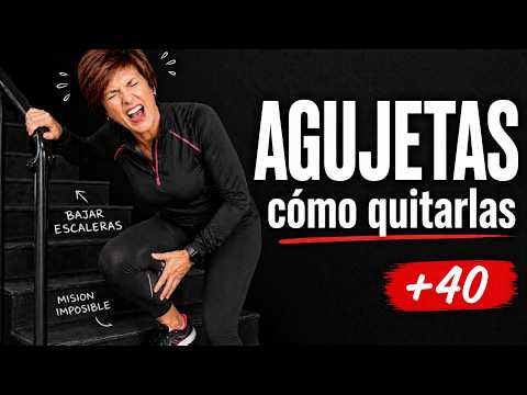 ¿Cómo disminuir el dolor de las agujetas?