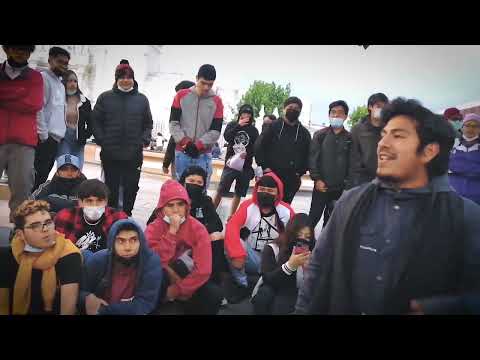 JAGGER VS MEDIO COX / Octavos de Final / Clasificatoria Sangre X Sangre Arequipa 2da Fecha