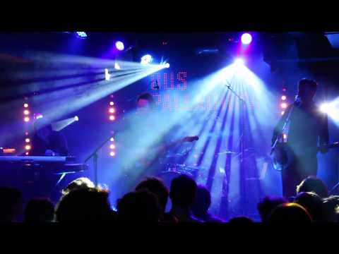 GIRBIG - Life In Slow Motion (Live)