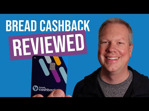 Bread Rewards American Express
