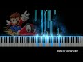Super Mario Odyssey Jump Up Super Star Piano Instrumental Short Version