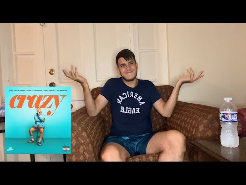 Reacción a Dímelo Flow (feat. Wisin, Ozuna, Arcangel,Lenny Tavárez, & Jay Wheeler) - Crazy