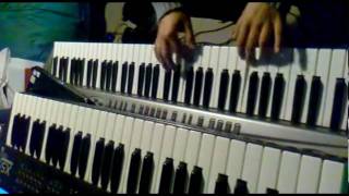 ! Foreword - Pain Of Salvation Cover Keyboard