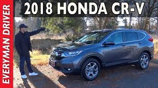 Honda CR-V (RW) 2016 - 2022